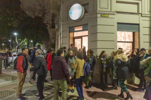 Mecenazgo apoya el lanzamiento de NODO: un evento con diversas propuestas en 60 galerías de arte